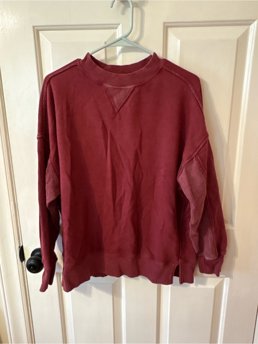 aerie Big Chill Oversized Sweatshirt